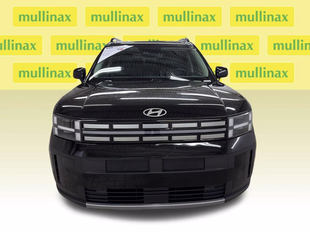 2024 Phantom Black Hyundai Santa Fe SEL FWD SUV