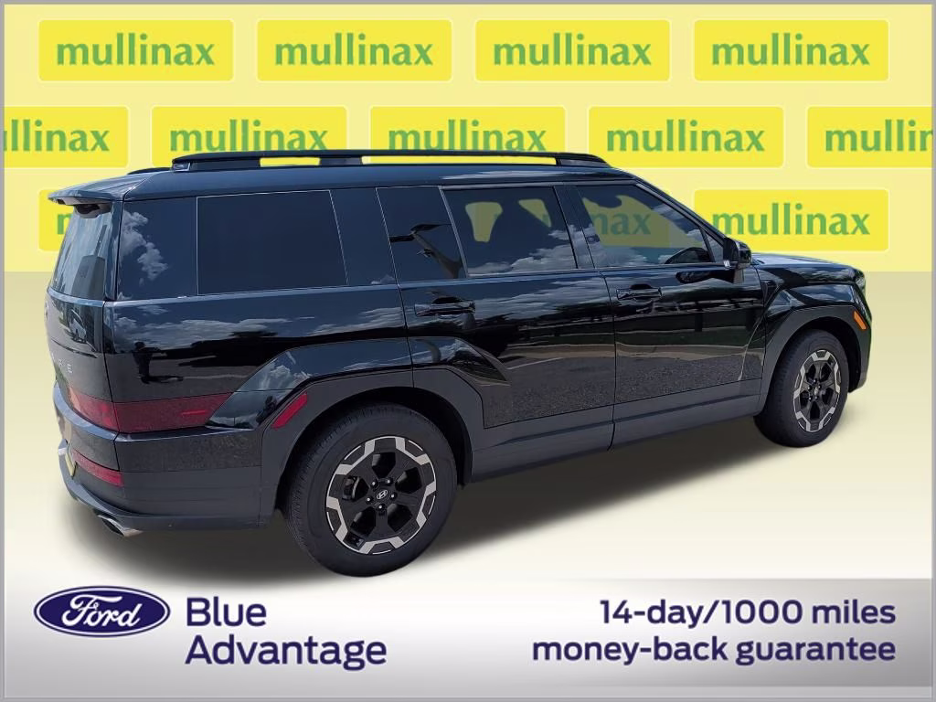 2024 Phantom Black Hyundai Santa Fe SEL FWD SUV