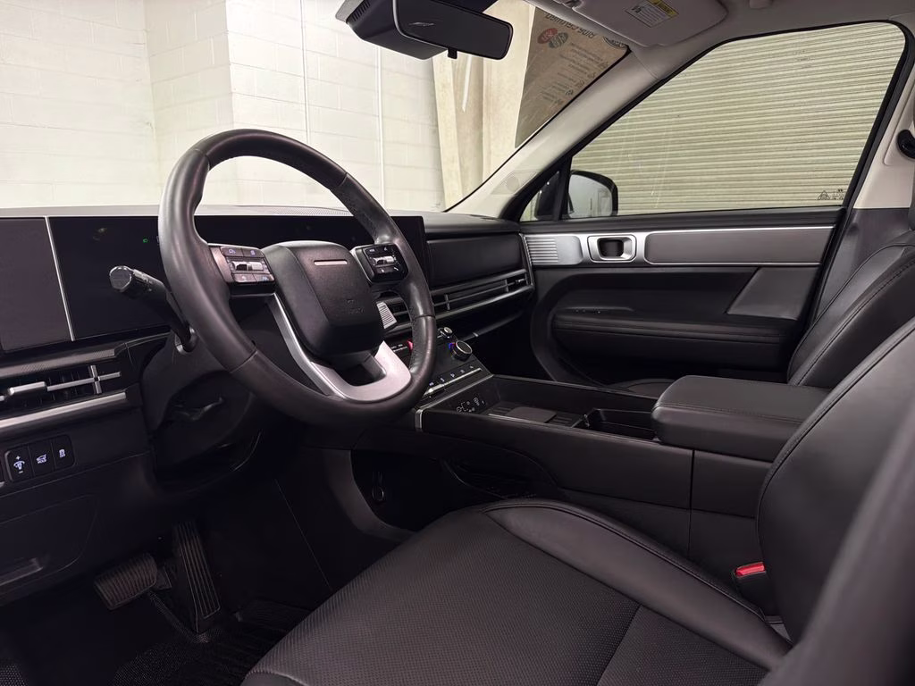2024 Phantom Black Hyundai Santa Fe SEL FWD SUV