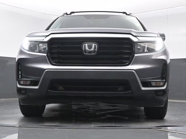 2022 Sonic Gray Pearl Honda Ridgeline RTL-E AWD Truck