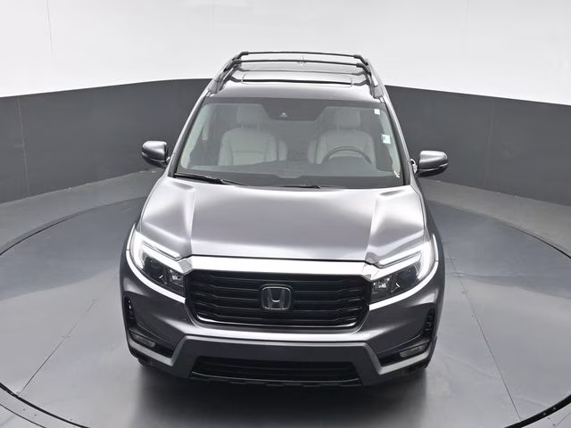 2022 Sonic Gray Pearl Honda Ridgeline RTL-E AWD Truck