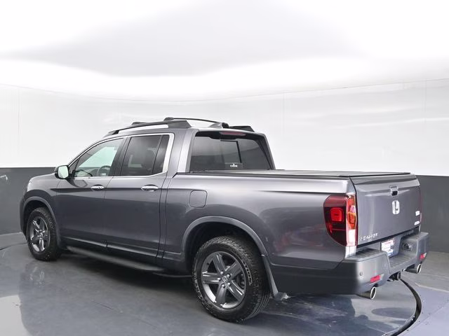 2022 Sonic Gray Pearl Honda Ridgeline RTL-E AWD Truck