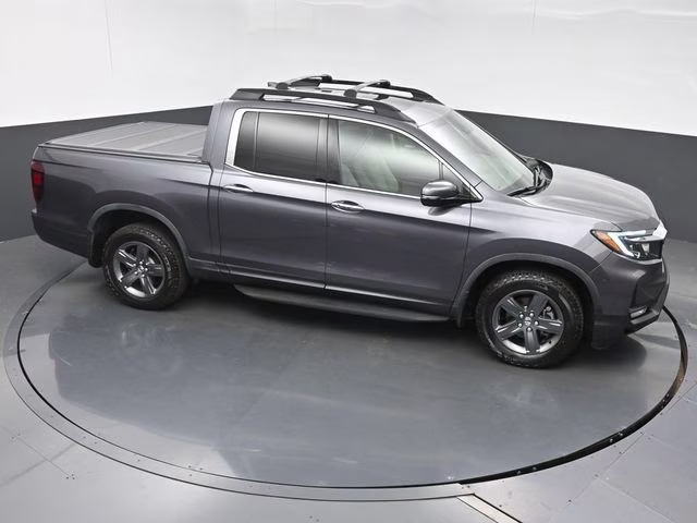 2022 Sonic Gray Pearl Honda Ridgeline RTL-E AWD Truck