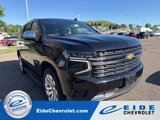 2024 Chevrolet Tahoe 4WD Premier's photo
