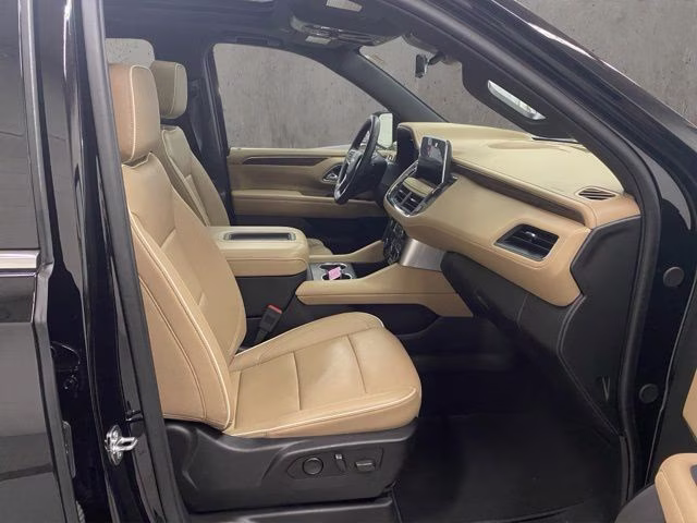2024 Black Chevrolet Tahoe Premier 4X4 SUV