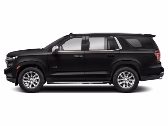 2024 Black Chevrolet Tahoe Premier 4X4 SUV