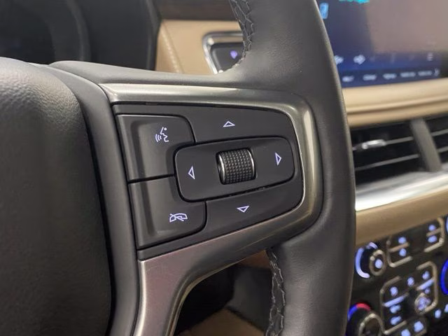 2024 Black Chevrolet Tahoe Premier 4X4 SUV
