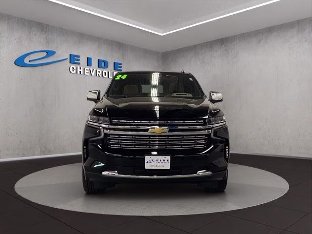 2024 Black Chevrolet Tahoe Premier 4X4 SUV
