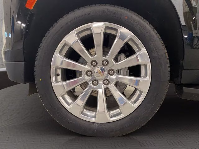 2024 Black Chevrolet Tahoe Premier 4X4 SUV