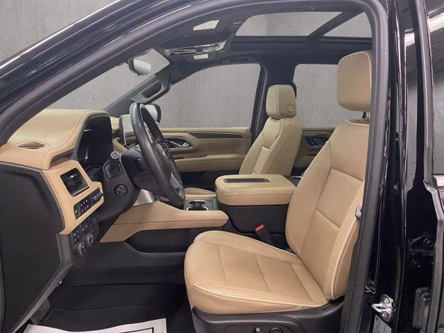 2024 Black Chevrolet Tahoe Premier 4X4 SUV