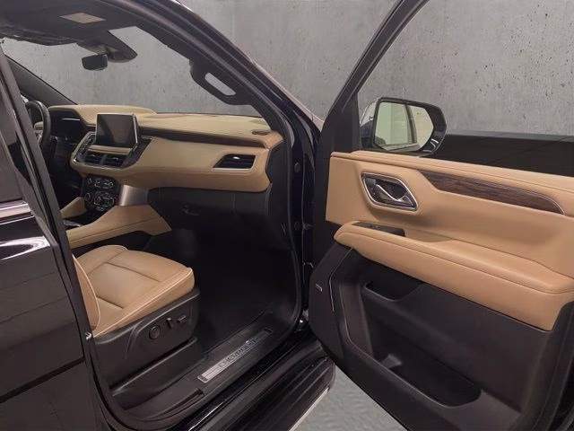 2024 Black Chevrolet Tahoe Premier 4X4 SUV