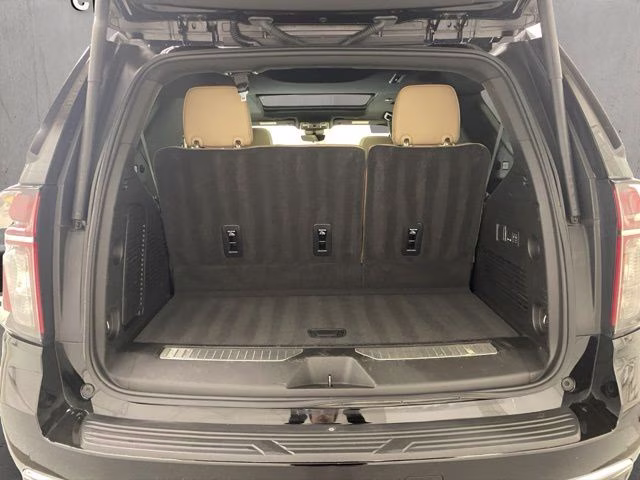 2024 Black Chevrolet Tahoe Premier 4X4 SUV