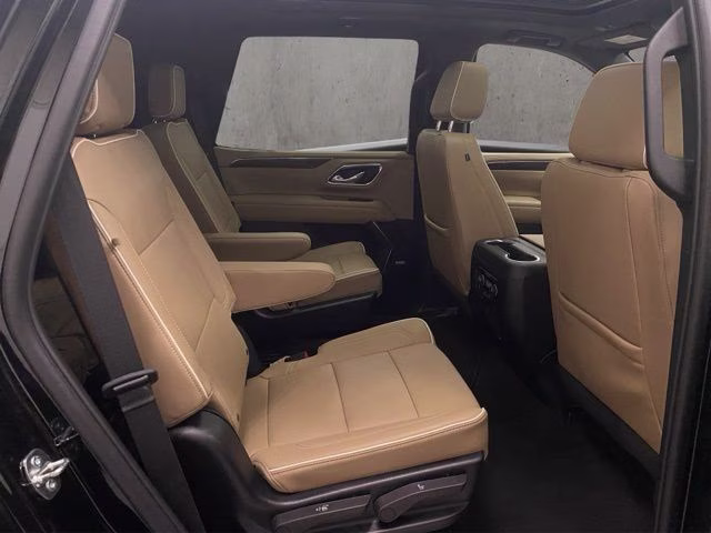 2024 Black Chevrolet Tahoe Premier 4X4 SUV