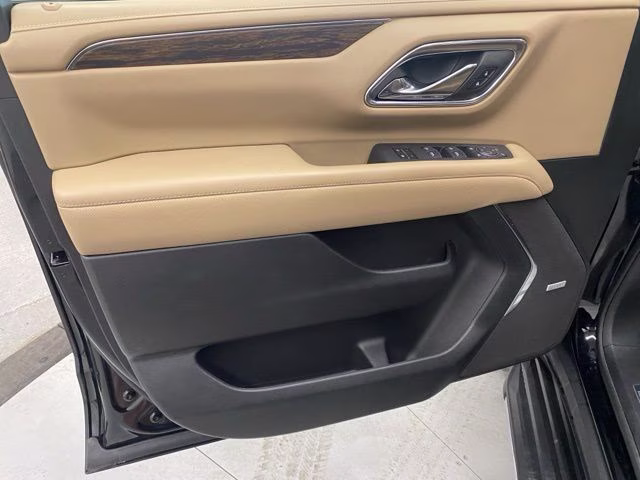 2024 Black Chevrolet Tahoe Premier 4X4 SUV