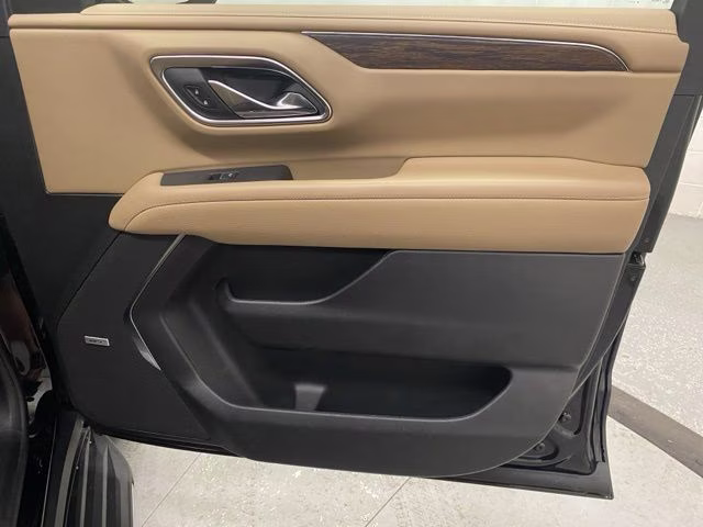 2024 Black Chevrolet Tahoe Premier 4X4 SUV