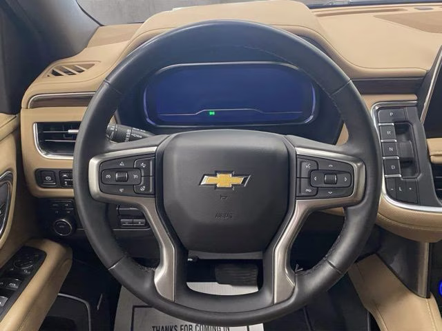 2024 Black Chevrolet Tahoe Premier 4X4 SUV