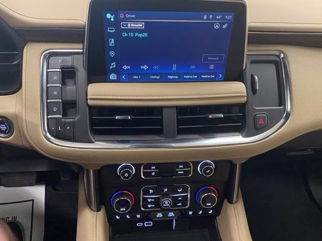 2024 Black Chevrolet Tahoe Premier 4X4 SUV