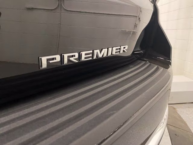 2024 Black Chevrolet Tahoe Premier 4X4 SUV