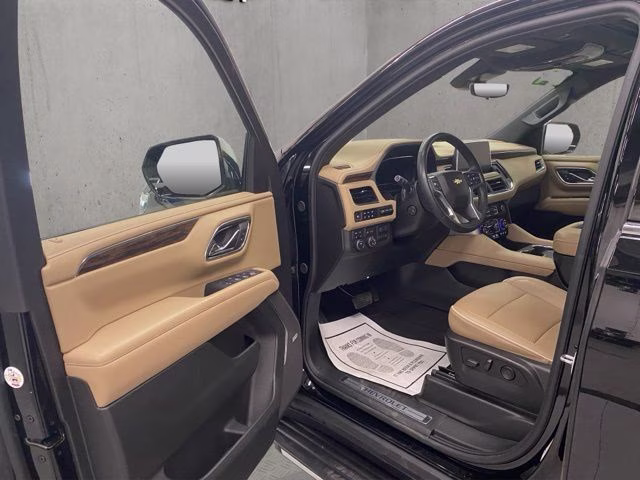 2024 Black Chevrolet Tahoe Premier 4X4 SUV