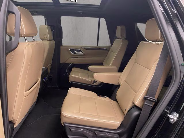 2024 Black Chevrolet Tahoe Premier 4X4 SUV