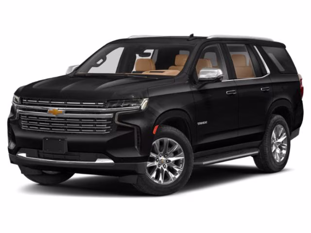 2024 Black Chevrolet Tahoe Premier 4X4 SUV