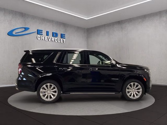 2024 Black Chevrolet Tahoe Premier 4X4 SUV