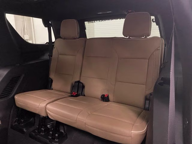 2024 Black Chevrolet Tahoe Premier 4X4 SUV