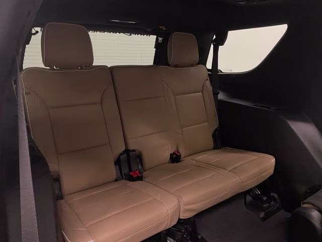 2024 Black Chevrolet Tahoe Premier 4X4 SUV