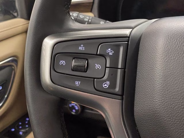 2024 Black Chevrolet Tahoe Premier 4X4 SUV