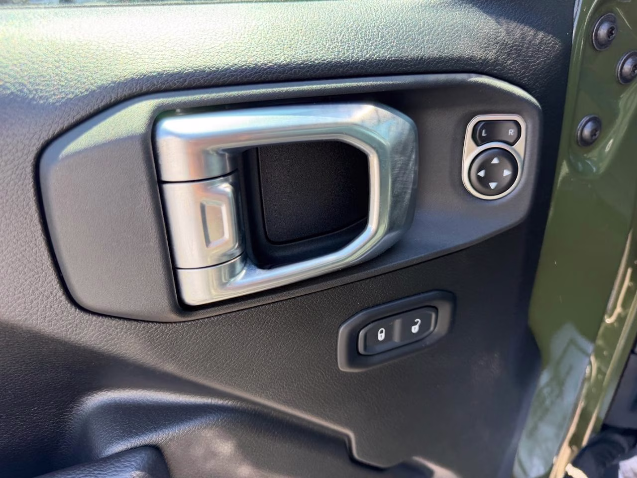 2024 Sarge Green Clearcoat Jeep Wrangler Sport S 4X4 SUV