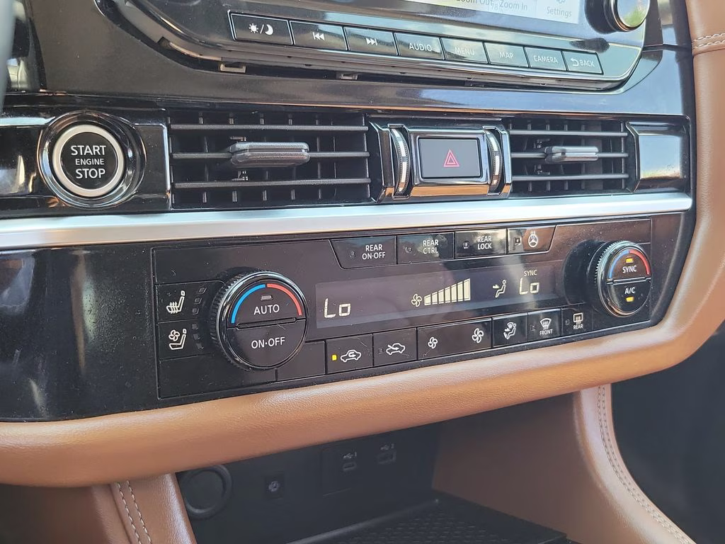 2023 Boulder Gray Pearl Nissan Pathfinder Platinum FWD SUV