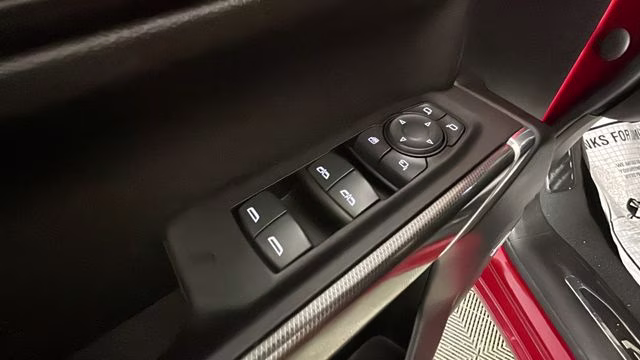 2021 Cayenne Red Tintcoat GMC Sierra 1500 AT4 4X4 Truck