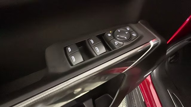 2021 Cayenne Red Tintcoat GMC Sierra 1500 AT4 4X4 Truck