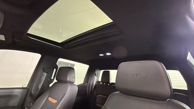 2021 Cayenne Red Tintcoat GMC Sierra 1500 AT4 4X4 Truck