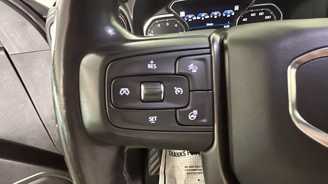 2021 Cayenne Red Tintcoat GMC Sierra 1500 AT4 4X4 Truck