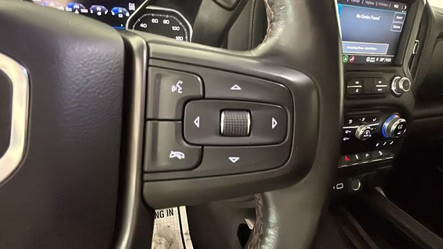 2021 Cayenne Red Tintcoat GMC Sierra 1500 AT4 4X4 Truck