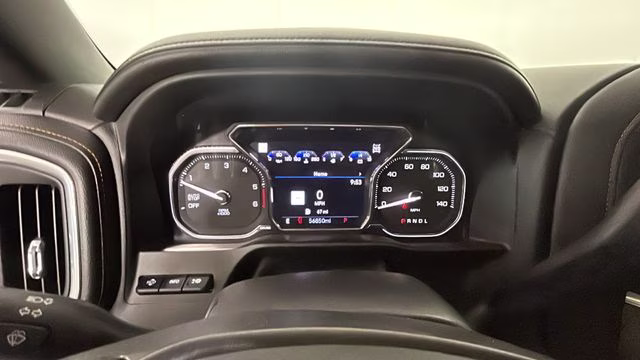 2021 Cayenne Red Tintcoat GMC Sierra 1500 AT4 4X4 Truck