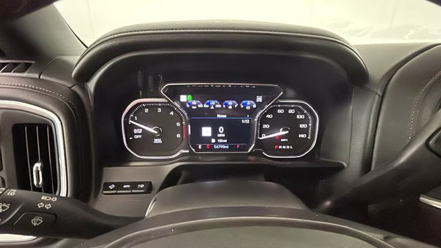 2021 Cayenne Red Tintcoat GMC Sierra 1500 AT4 4X4 Truck