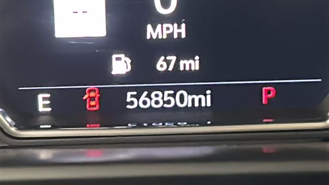 2021 Cayenne Red Tintcoat GMC Sierra 1500 AT4 4X4 Truck