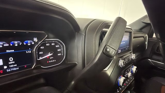 2021 Cayenne Red Tintcoat GMC Sierra 1500 AT4 4X4 Truck