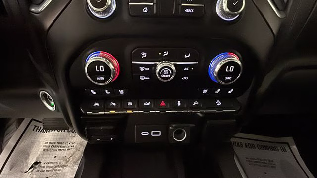 2021 Cayenne Red Tintcoat GMC Sierra 1500 AT4 4X4 Truck