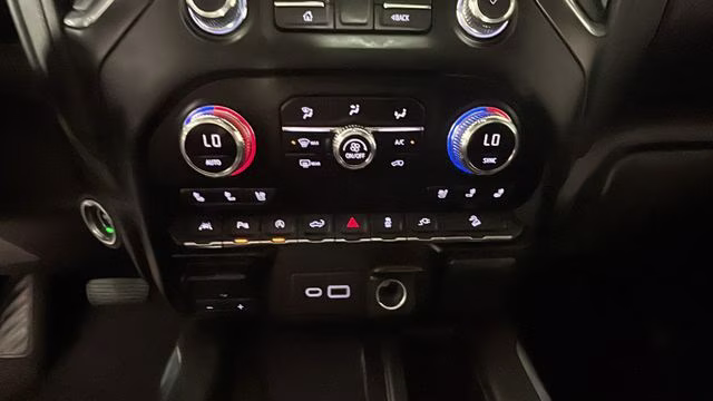 2021 Cayenne Red Tintcoat GMC Sierra 1500 AT4 4X4 Truck