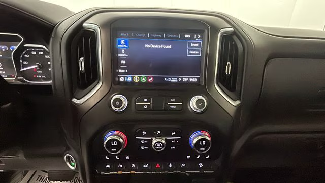 2021 Cayenne Red Tintcoat GMC Sierra 1500 AT4 4X4 Truck