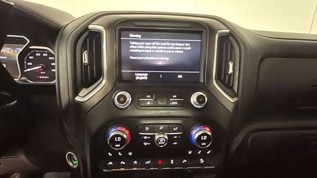 2021 Cayenne Red Tintcoat GMC Sierra 1500 AT4 4X4 Truck