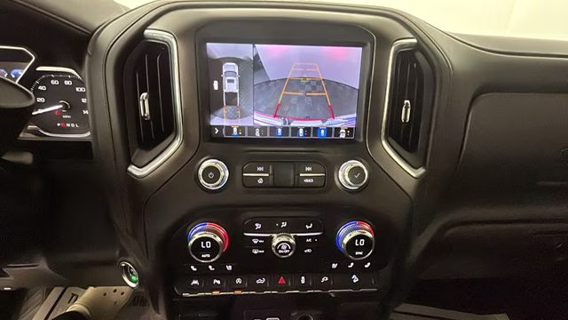 2021 Cayenne Red Tintcoat GMC Sierra 1500 AT4 4X4 Truck