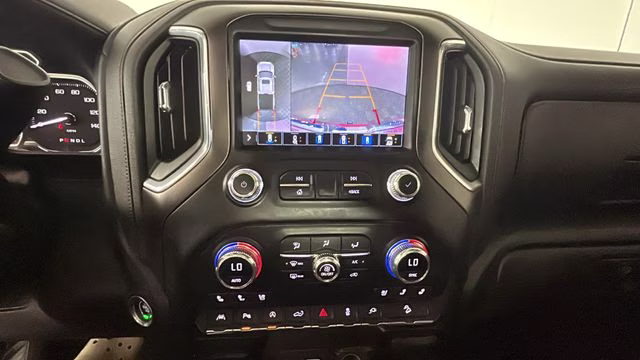 2021 Cayenne Red Tintcoat GMC Sierra 1500 AT4 4X4 Truck