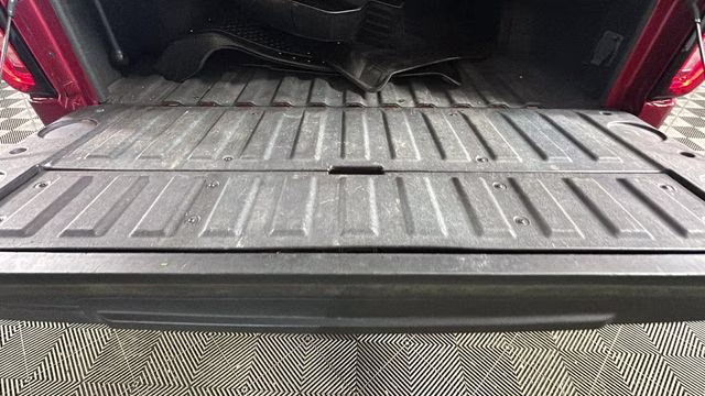 2021 Cayenne Red Tintcoat GMC Sierra 1500 AT4 4X4 Truck
