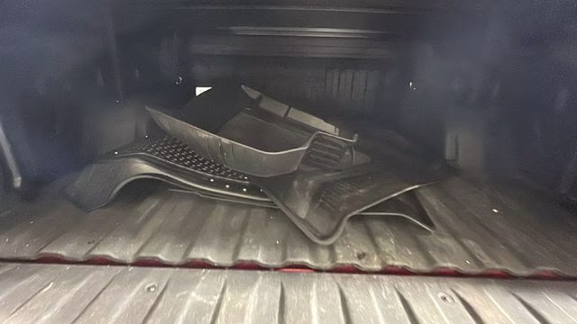 2021 Cayenne Red Tintcoat GMC Sierra 1500 AT4 4X4 Truck