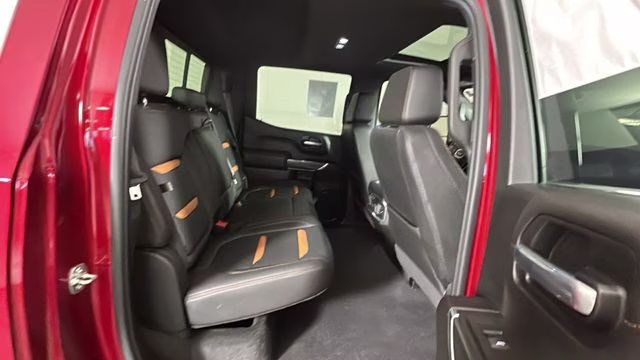 2021 Cayenne Red Tintcoat GMC Sierra 1500 AT4 4X4 Truck