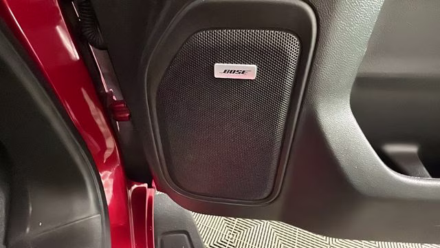2021 Cayenne Red Tintcoat GMC Sierra 1500 AT4 4X4 Truck